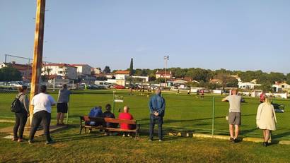 Relaksirajuća atmosfera na Campu