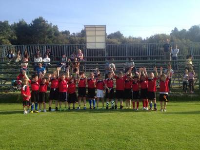 Najmlađi na Fortinu