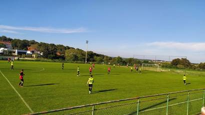 NK Štinjan - NK Dajla 0:2