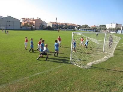 Najmlađi protiv domaće Mladosti u Fažani