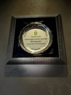 Priznanje Saveza sportova