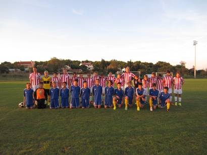 Finalisti - Istra Pula i Jadran Poreč