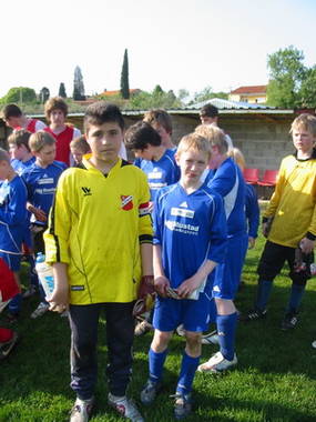 Dva kapitena Dva kapitena