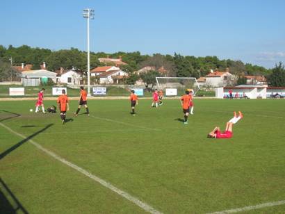 Pioniri pred golom gostiju iz Rapca