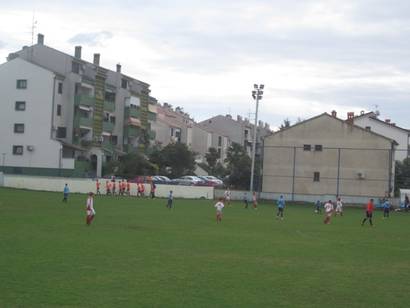 Mlađi pioniri pobijedili Mladost u Fažani