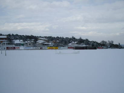 Bijelo ruho na Fortinu