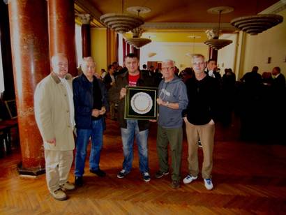 Štinjanci s zasluženim priznanjem