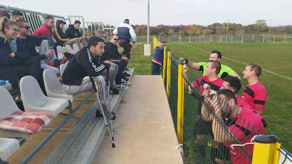 Međusobna podrška - za brzi oporavak i pobjedu u Valbandonu