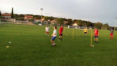 Standardni trening Standardni trening