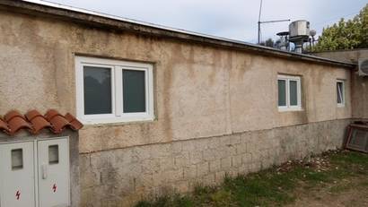 Novi prozori na svlačionicama Novi prozori na svlačionicama