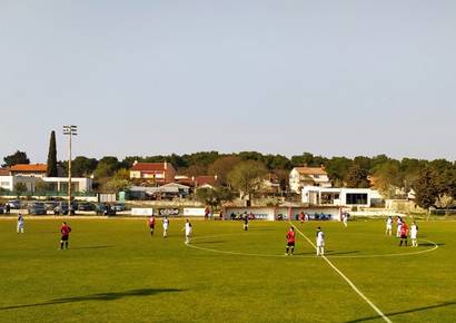 Seniori pobijedili Kaštelir-Labinci