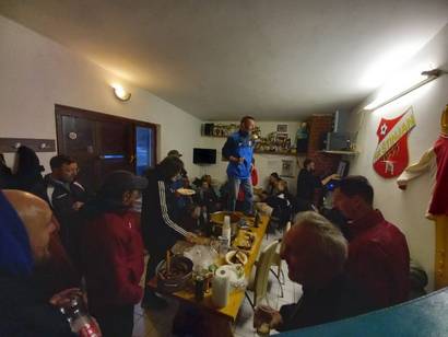 Fešta u "prostoriji"