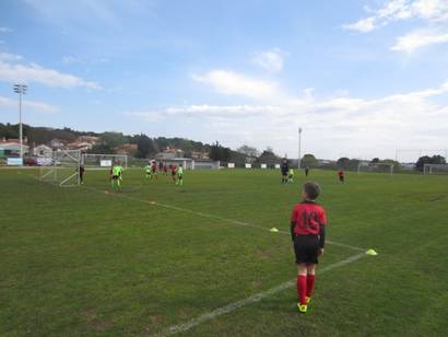 WeST2 U9 bolji od vršnjaka prvoligaša