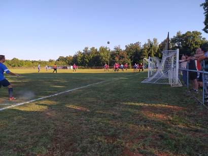 Manjadvorci - Štinjan 0:2