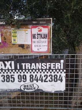 Zapamtiti ćemo samo kritični moment (dolje) a malo tko i nešto drugo