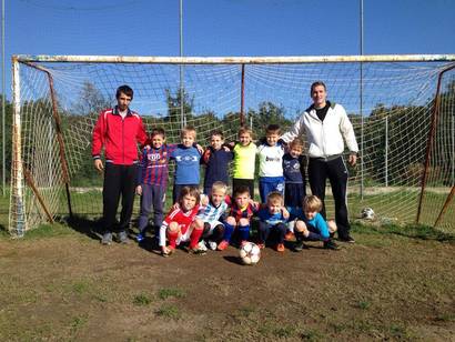 Početnici sa Velog Vrha