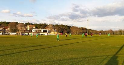 Uspješna generalka na suncu i buri