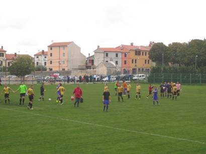 Čestitke u Vodnjanu