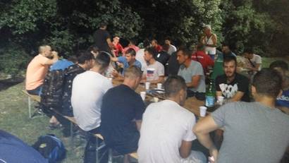 Nakon prijateljske sa Marčanom