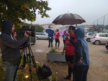 Kapiten sve raspoloženiji za izjave