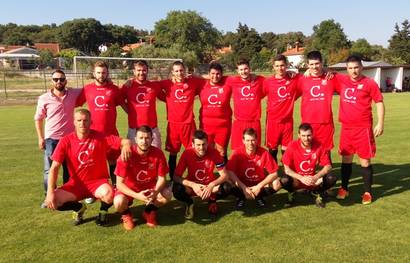 Pred posljednjom utakmicom