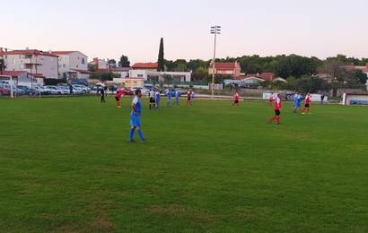 Veterani protiv susjeda iz Fažane