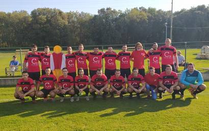 Pred utakmicu s Pomorcem