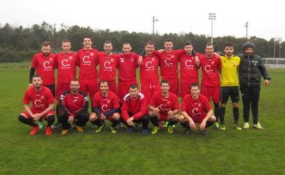 Pred utakmicom sa Manjadvorcima