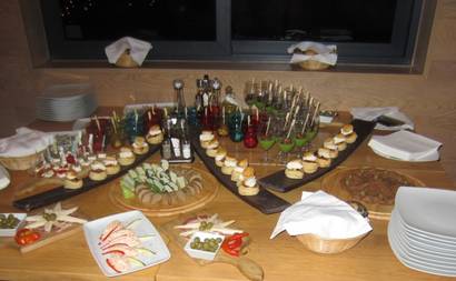 Ovako to radi Grill bar Campo